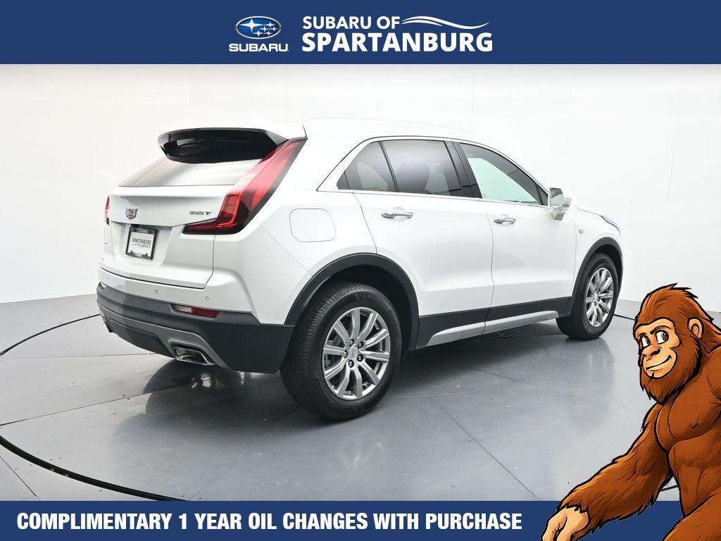 2020 Cadillac XT4 Premium Luxury