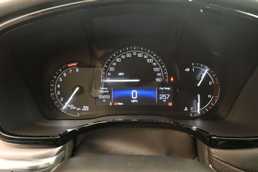 2019 Cadillac XT5 Luxury