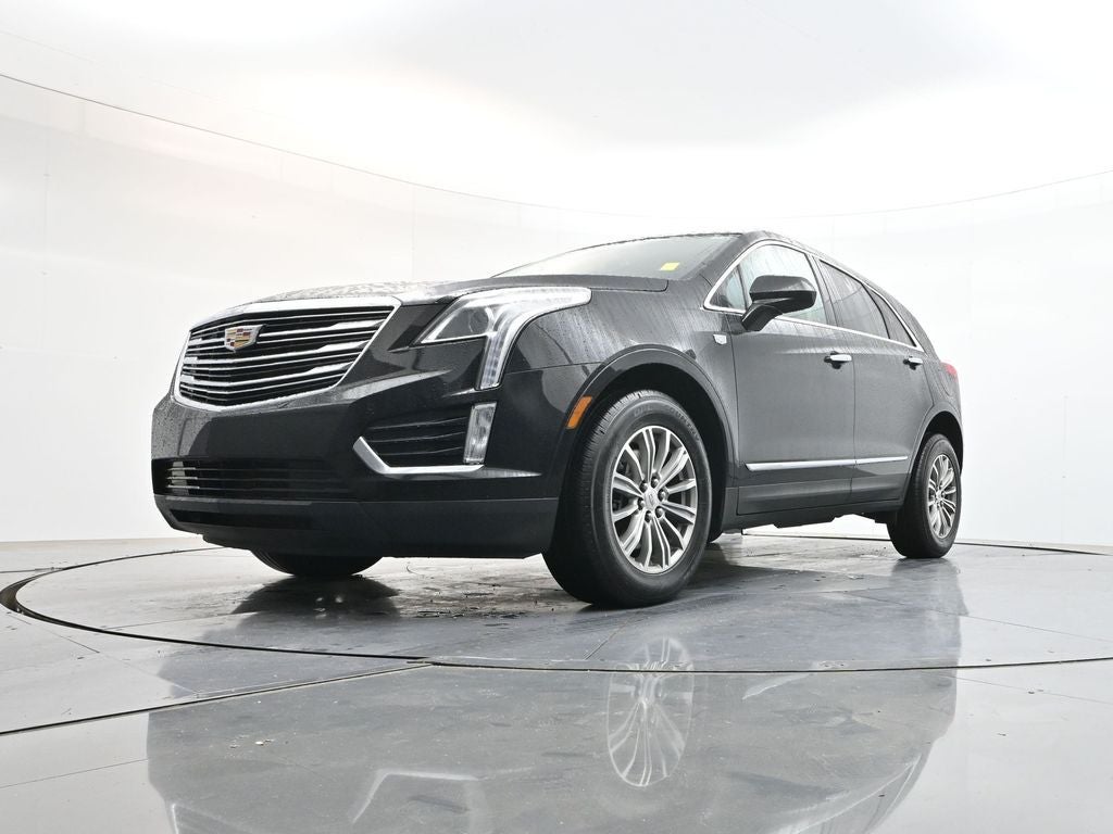 2019 Cadillac XT5 Luxury