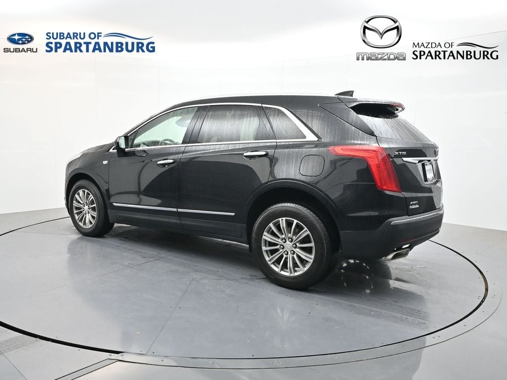 2019 Cadillac XT5 Luxury