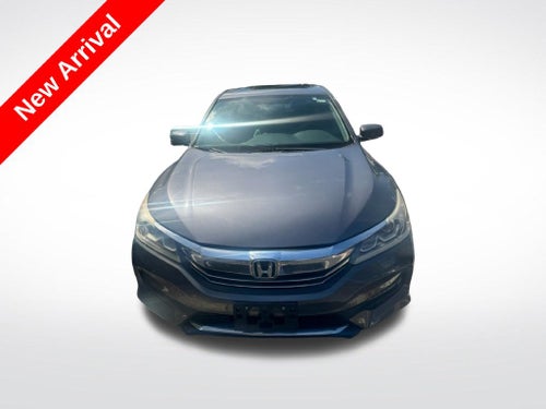 2016 Honda Accord EX