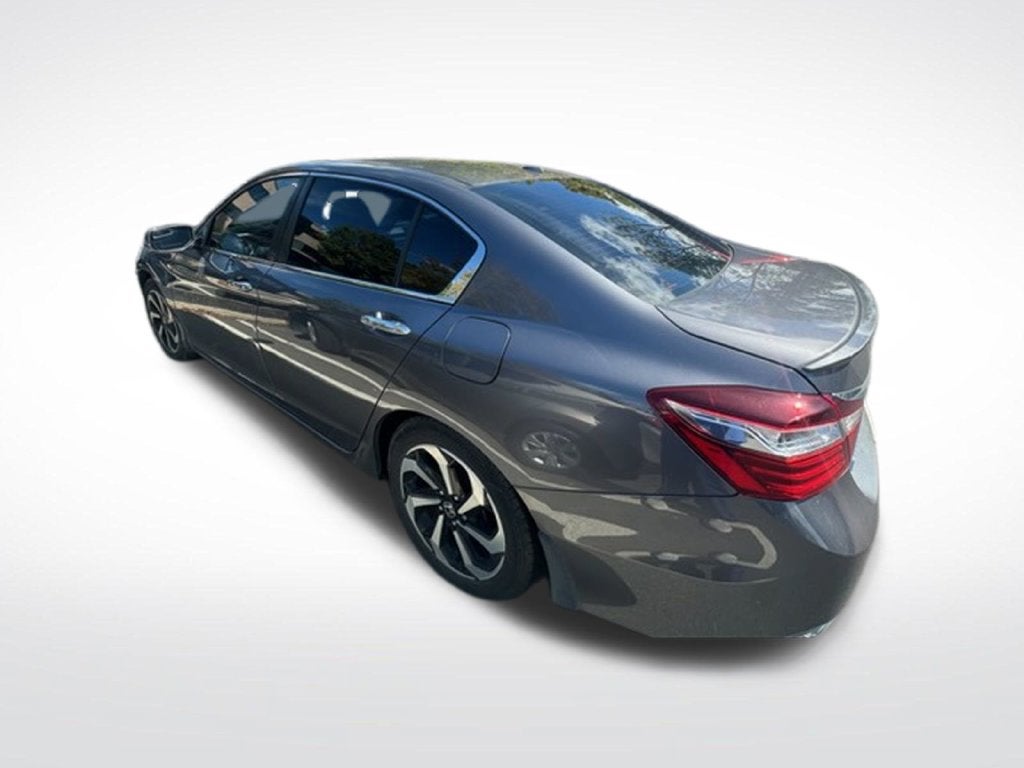 2016 Honda Accord EX