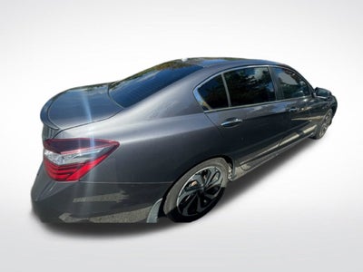 2016 Honda Accord EX