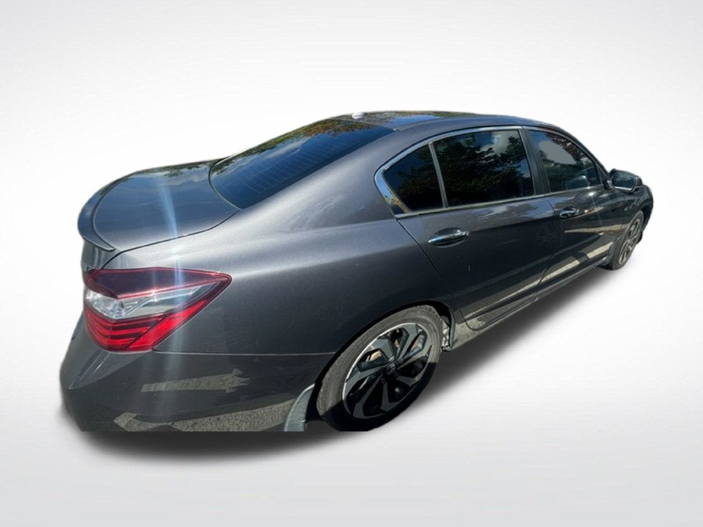 2016 Honda Accord EX