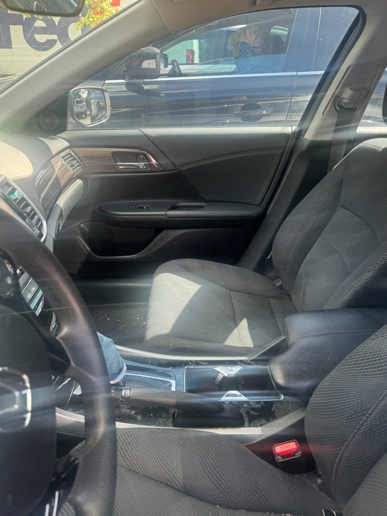 2016 Honda Accord EX