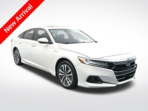 2021 Honda Accord Hybrid EX