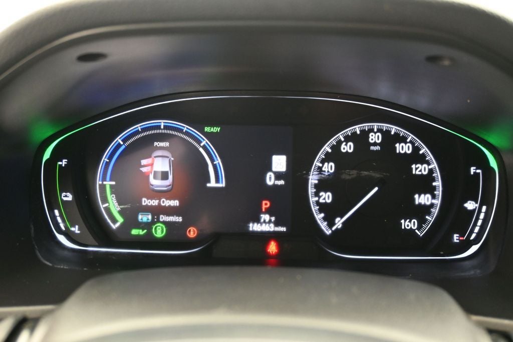2021 Honda Accord Hybrid EX
