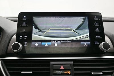 2021 Honda Accord Hybrid EX
