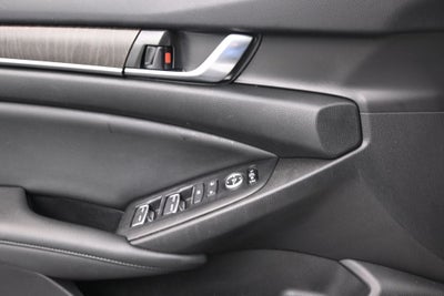 2021 Honda Accord Hybrid EX