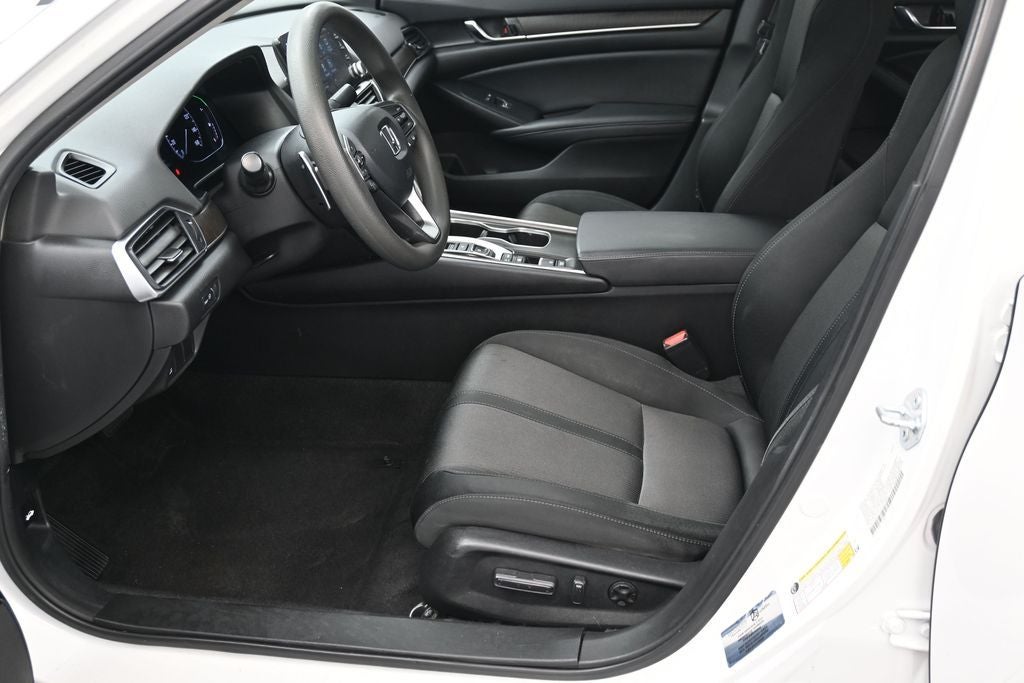 2021 Honda Accord Hybrid EX