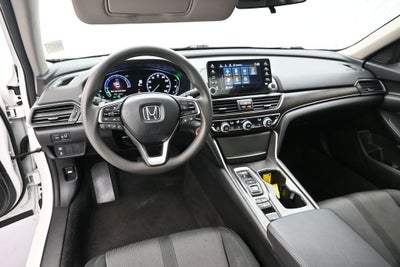 2021 Honda Accord Hybrid EX