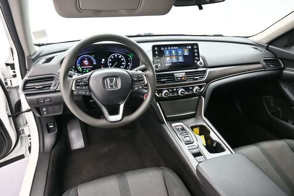 2021 Honda Accord Hybrid EX