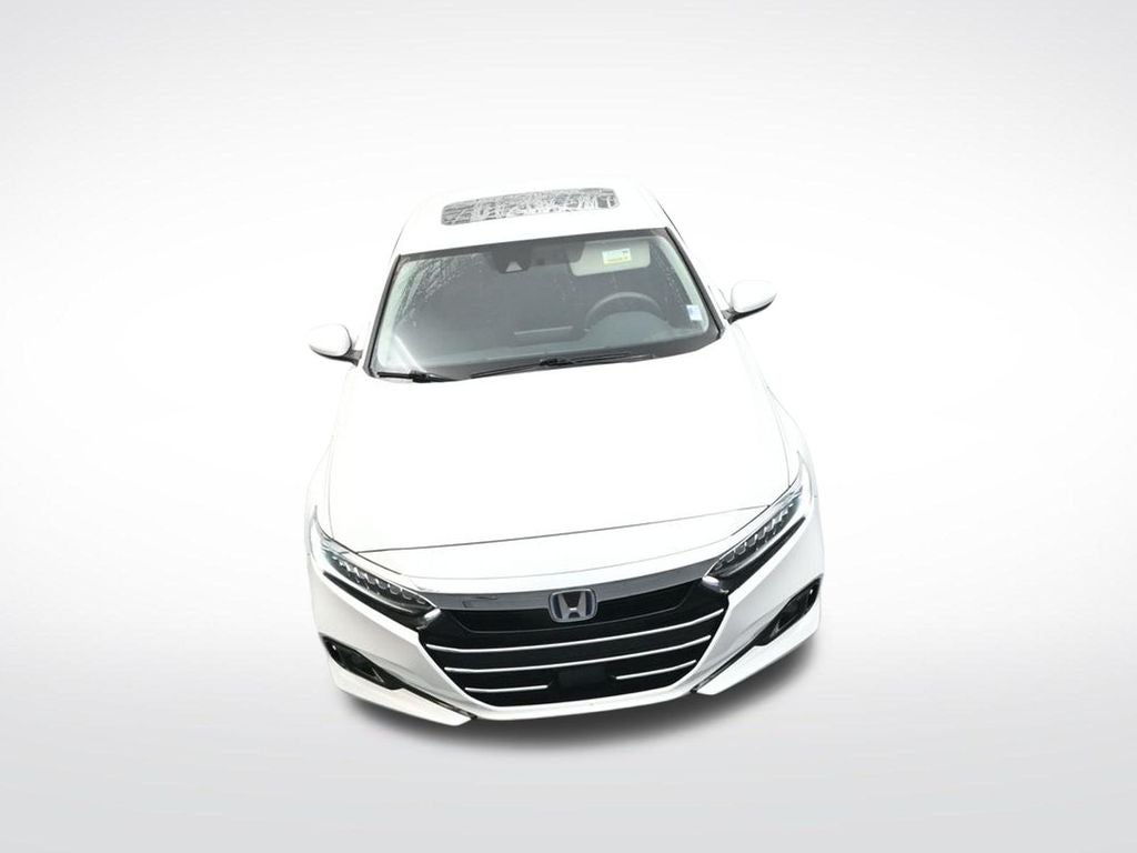 2021 Honda Accord Hybrid EX