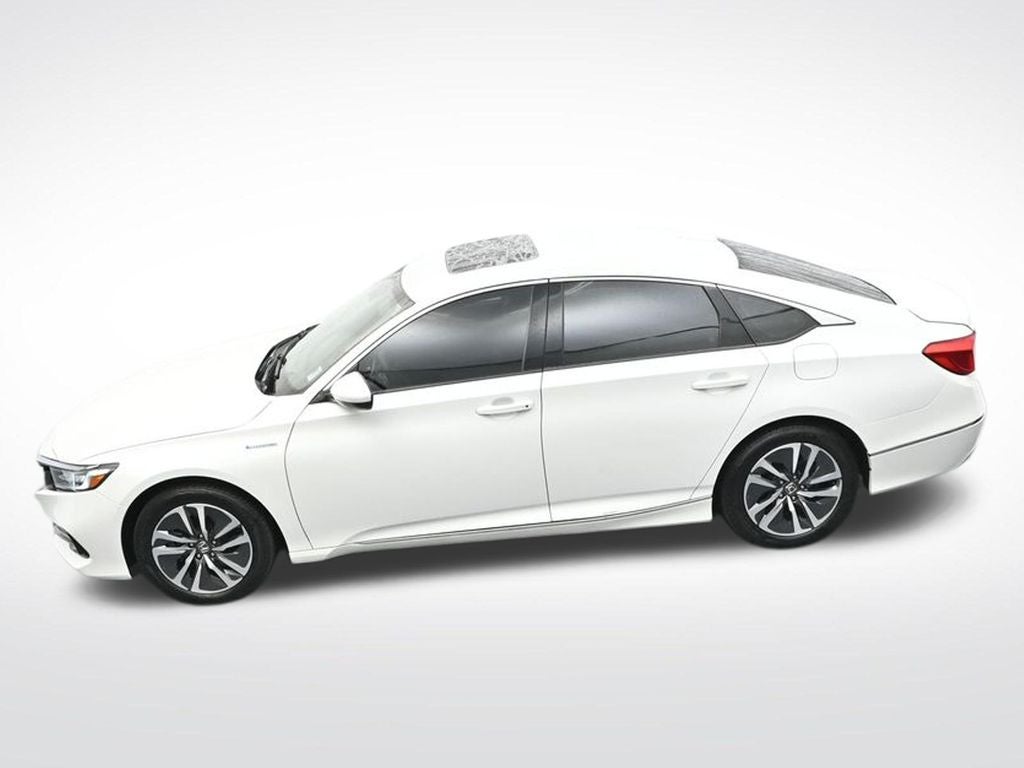 2021 Honda Accord Hybrid EX