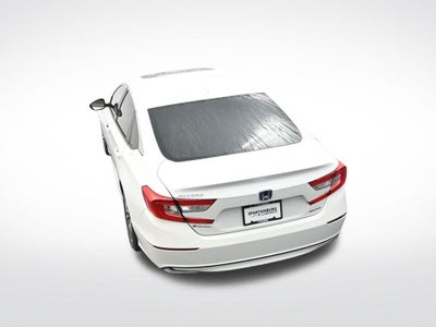 2021 Honda Accord Hybrid EX