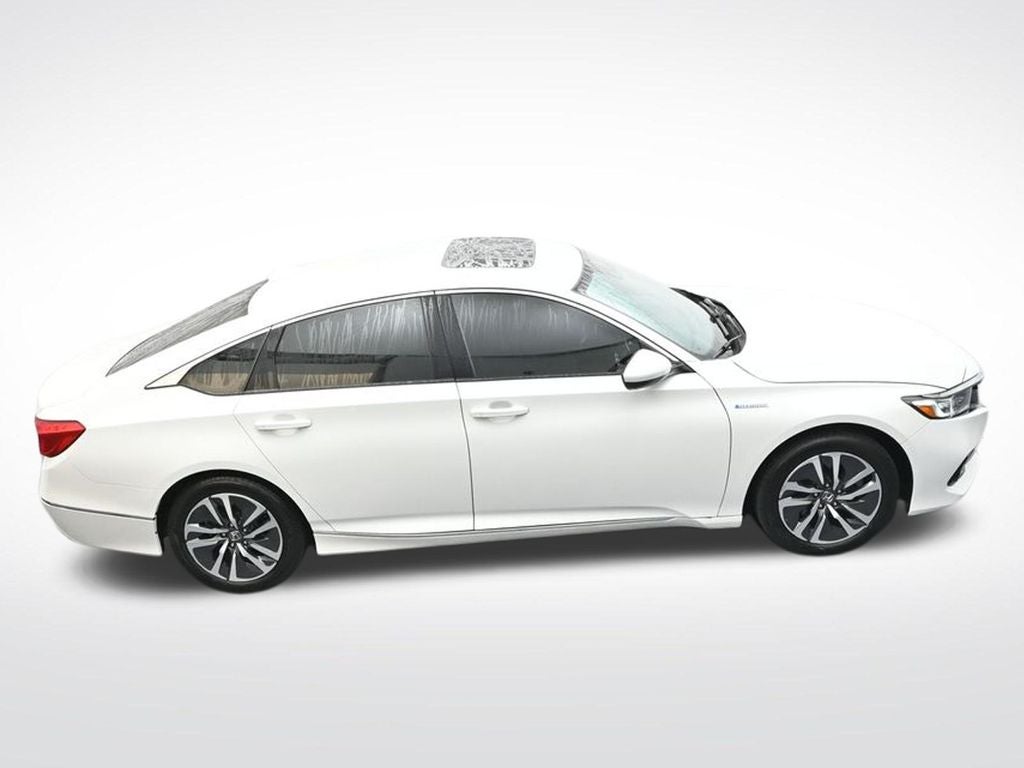 2021 Honda Accord Hybrid EX