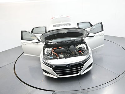 2021 Honda Accord Hybrid EX