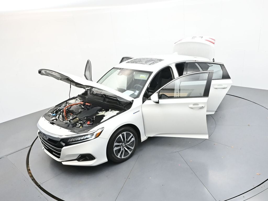 2021 Honda Accord Hybrid EX
