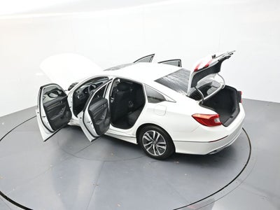 2021 Honda Accord Hybrid EX