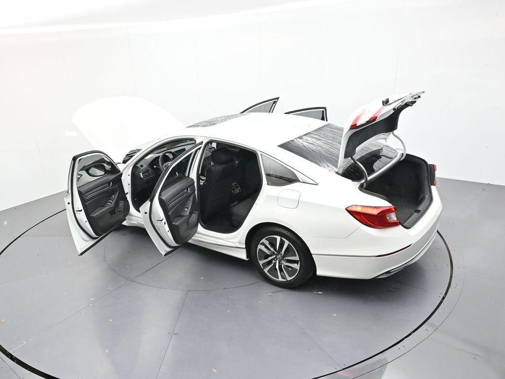 2021 Honda Accord Hybrid EX