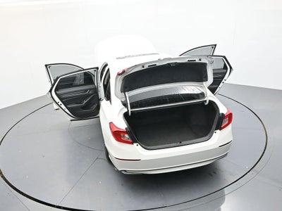 2021 Honda Accord Hybrid EX