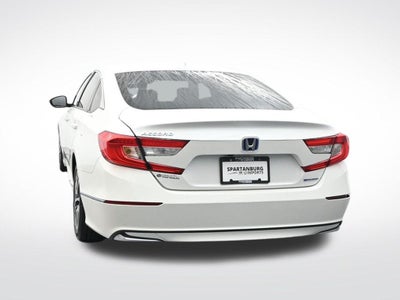 2021 Honda Accord Hybrid EX