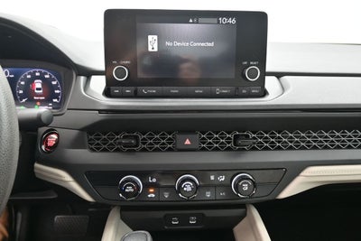 2023 Honda Accord LX