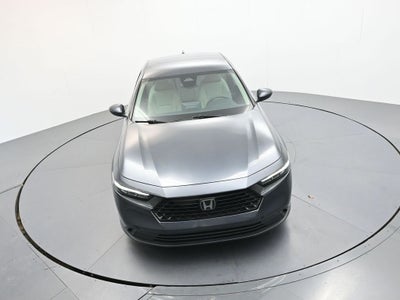 2023 Honda Accord LX