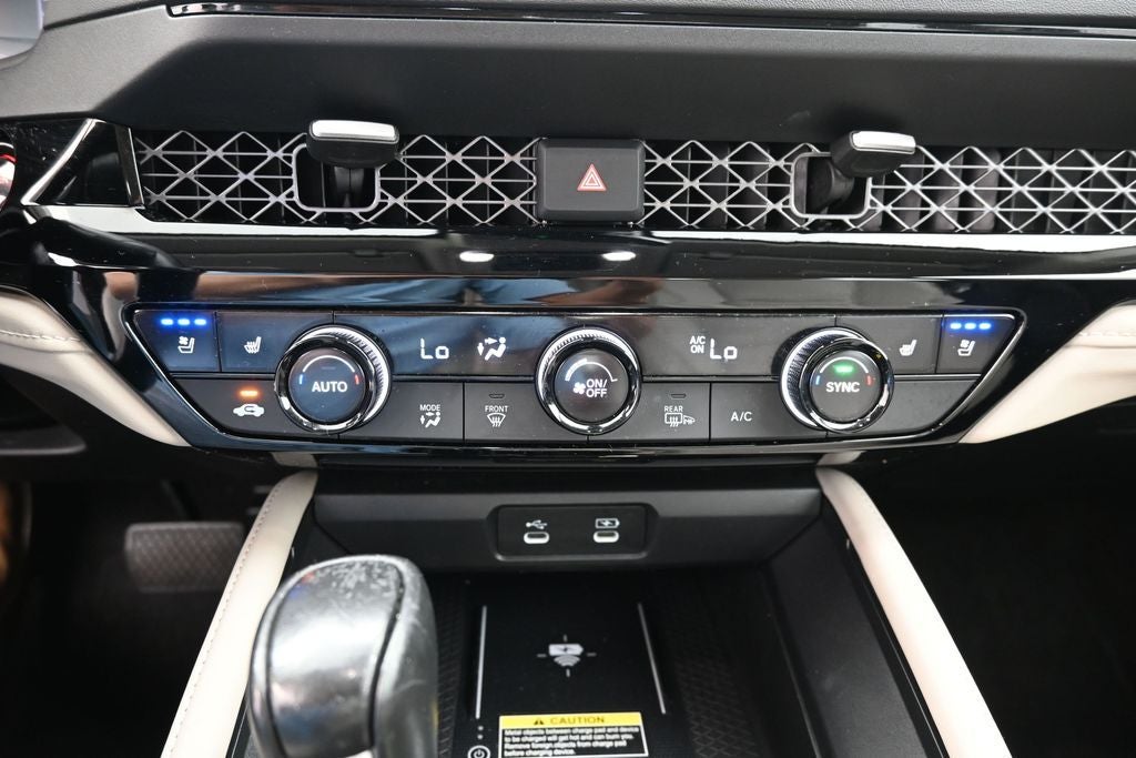 2024 Honda Accord Hybrid Touring