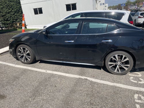 2018 Nissan Maxima 3.5 SL