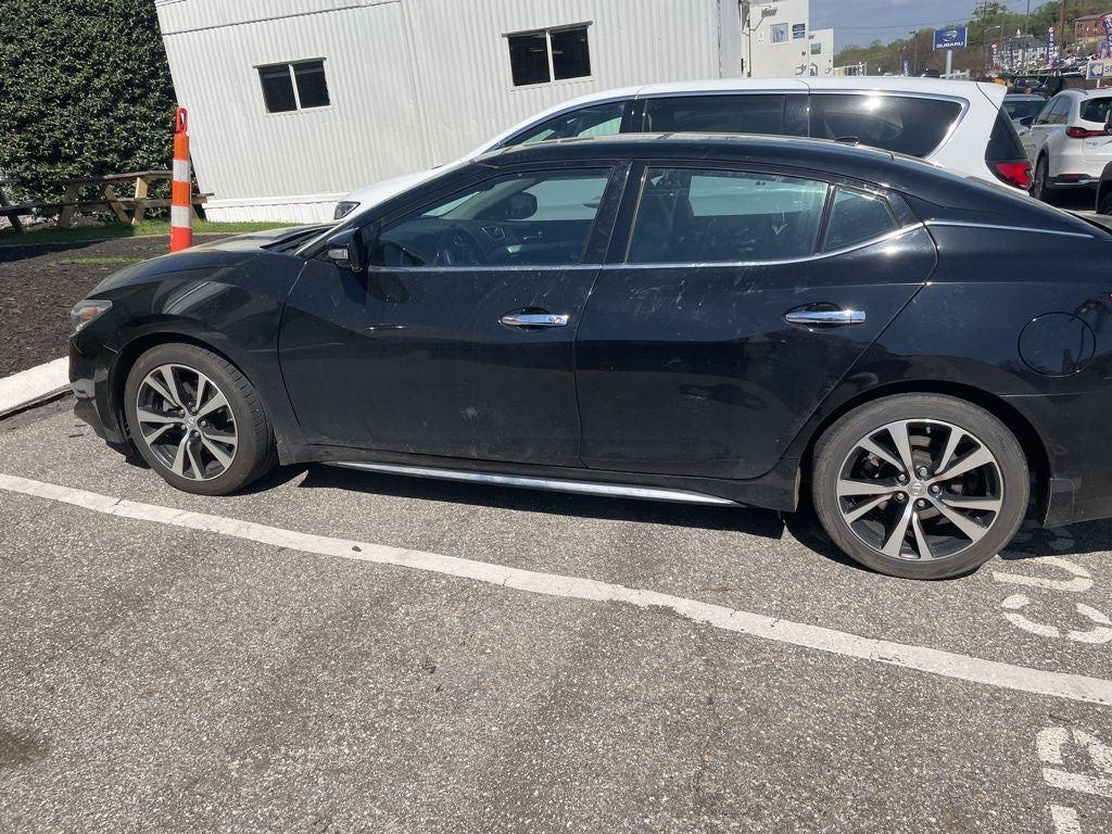 2018 Nissan Maxima 3.5 SL