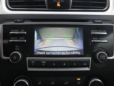 2016 Nissan Altima 2.5 S