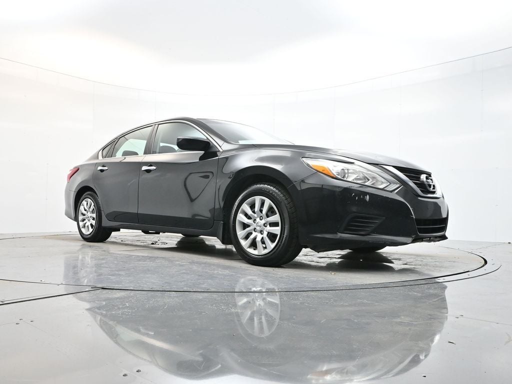 2016 Nissan Altima 2.5 S