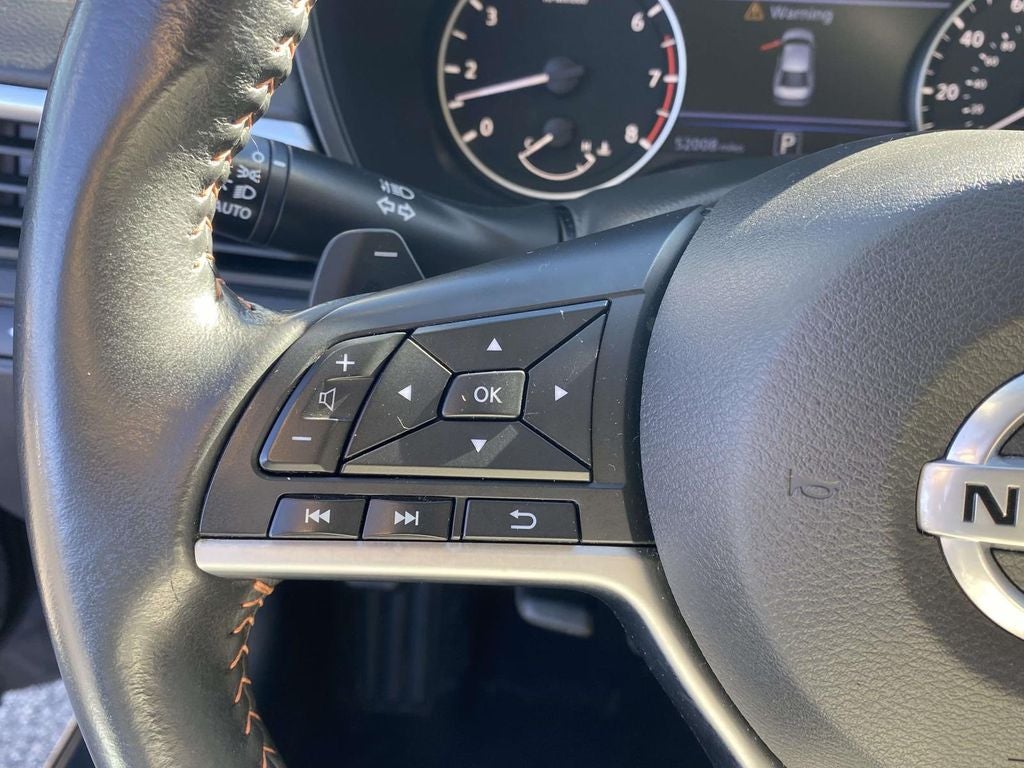 2022 Nissan Altima 2.5 SR