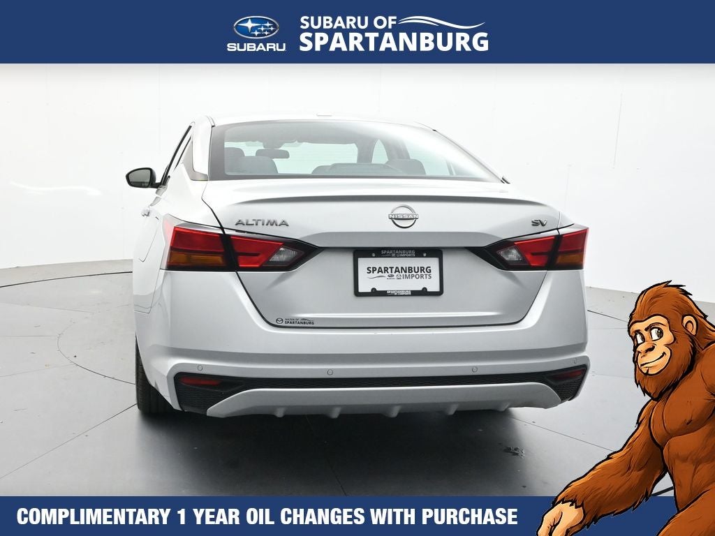 2024 Nissan Altima 2.5 SV