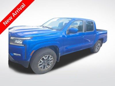 2024 Nissan Frontier SL