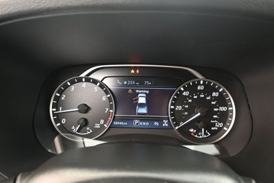 2024 Nissan Frontier SL
