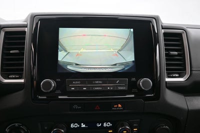 2024 Nissan Frontier SL