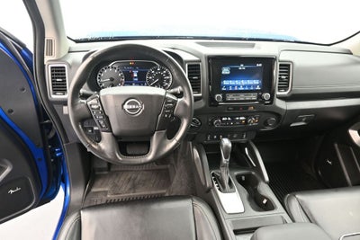 2024 Nissan Frontier SL