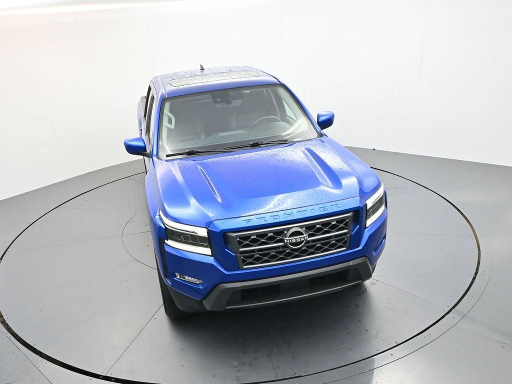 2024 Nissan Frontier SL