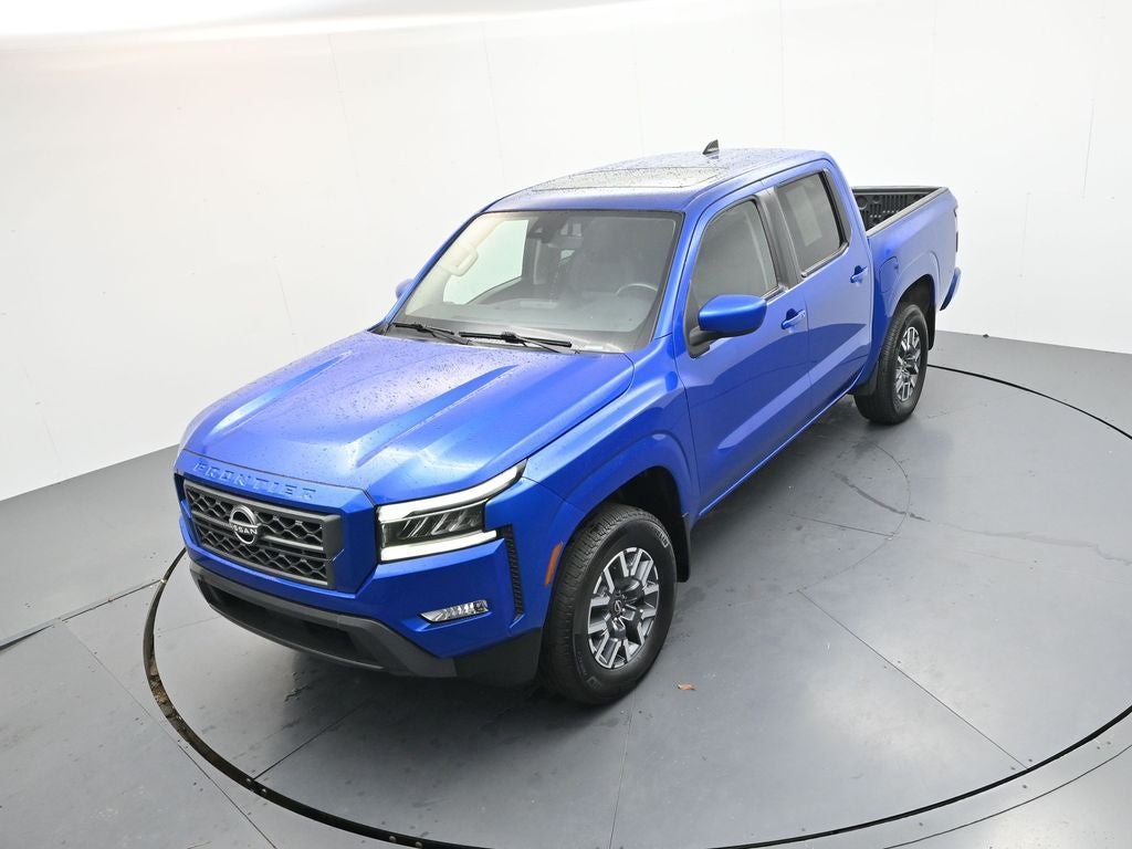 2024 Nissan Frontier SL