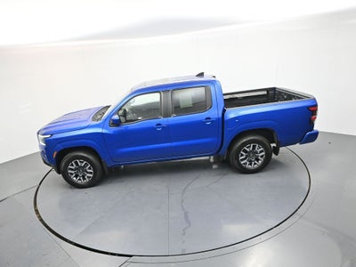 2024 Nissan Frontier SL