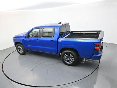 2024 Nissan Frontier SL