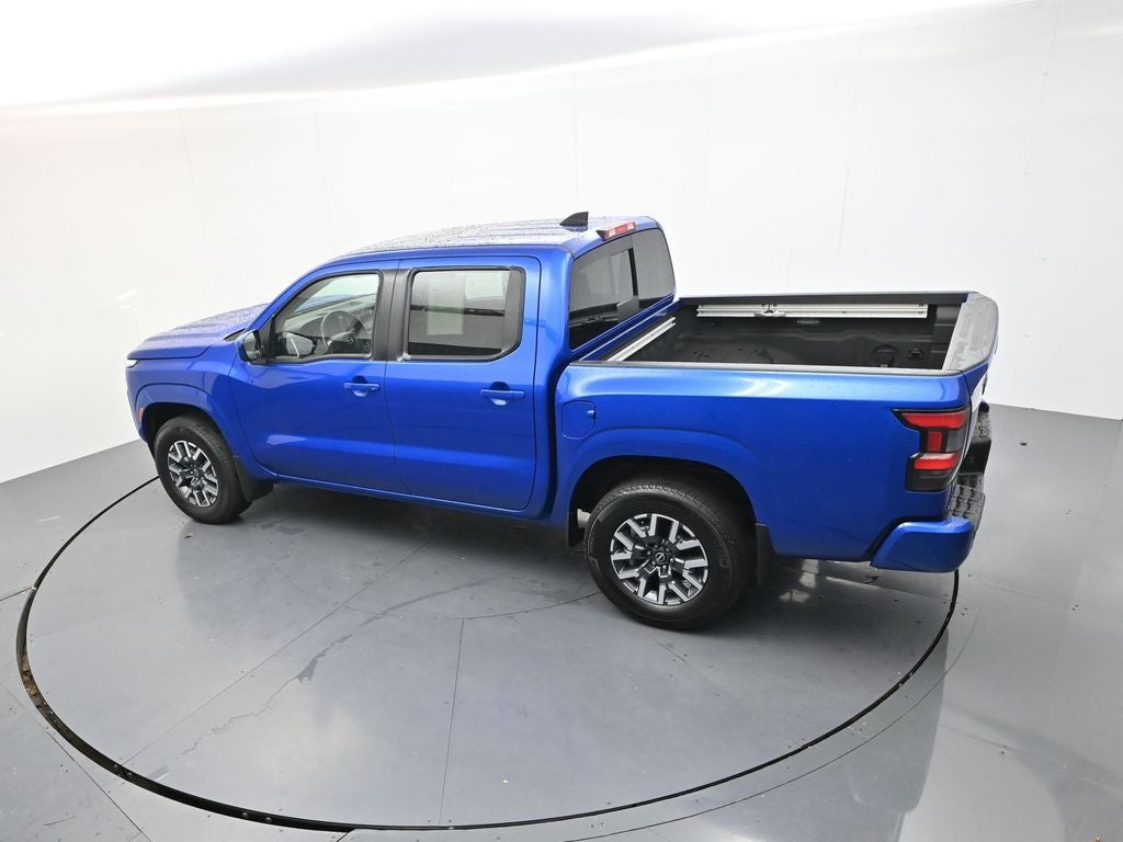 2024 Nissan Frontier SL