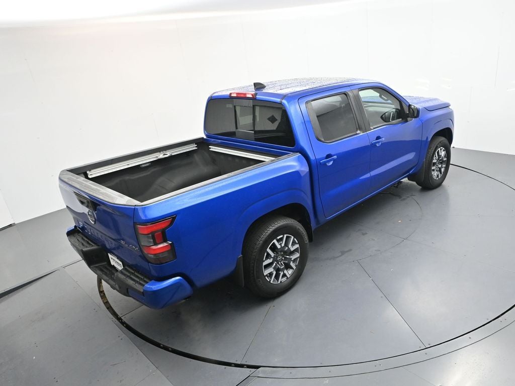 2024 Nissan Frontier SL