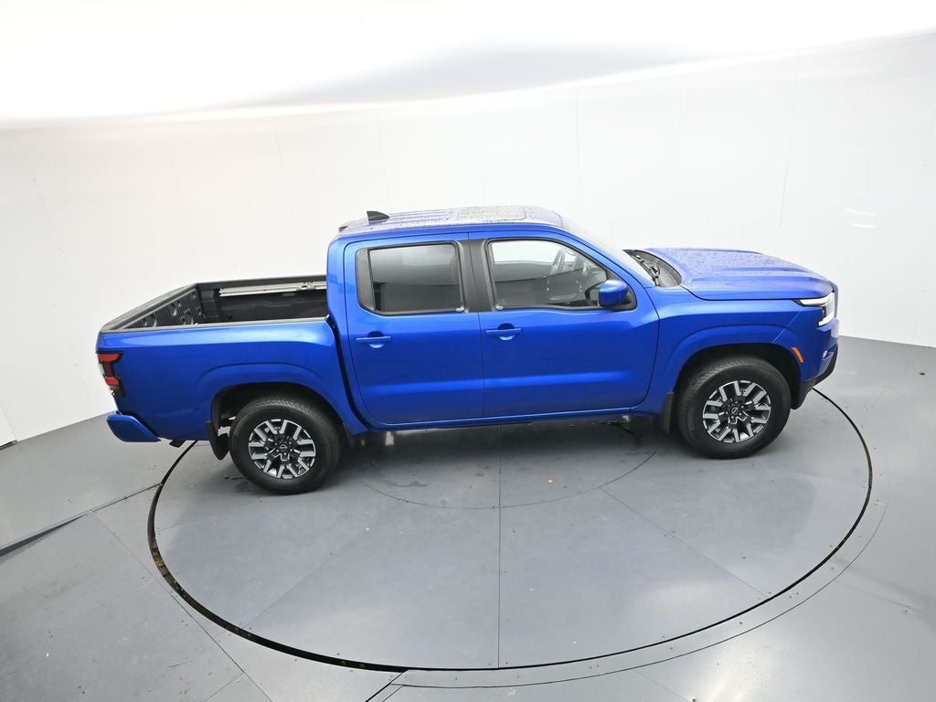 2024 Nissan Frontier SL