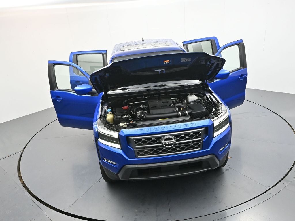 2024 Nissan Frontier SL