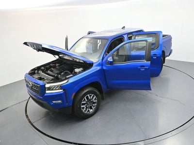 2024 Nissan Frontier SL