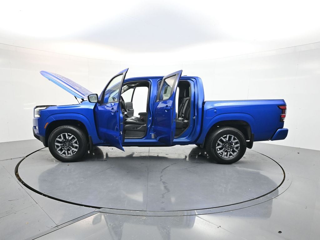 2024 Nissan Frontier SL