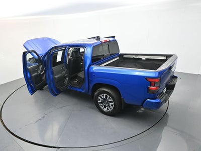 2024 Nissan Frontier SL